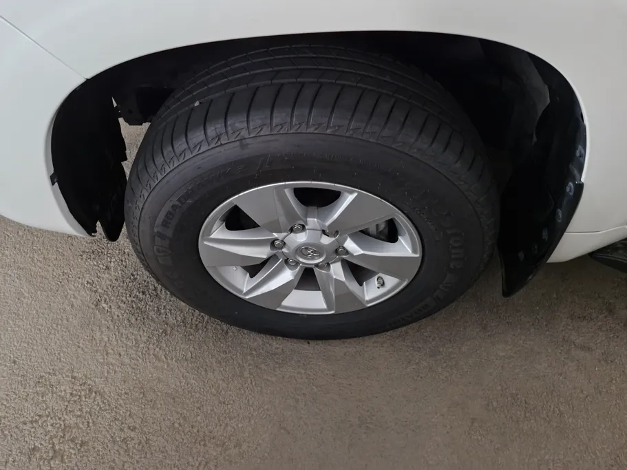 تويوتا برادو TXL 2023 