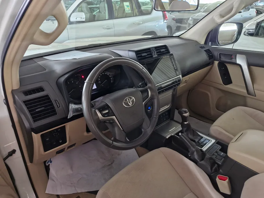 تويوتا برادو TXL 2023 