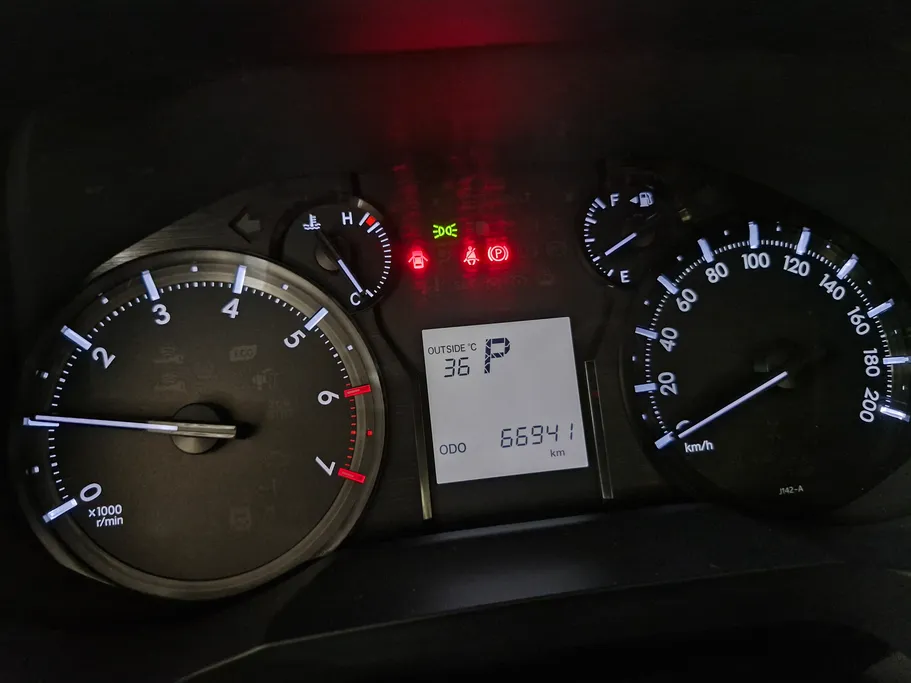 تويوتا برادو TXL 2023 