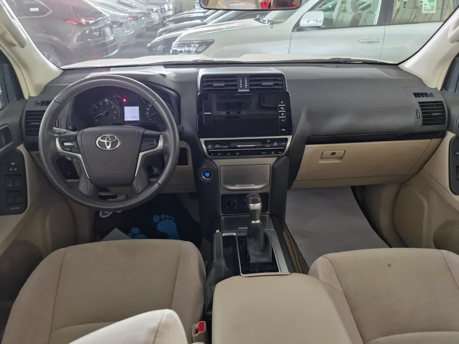 تويوتا برادو TXL 2023 