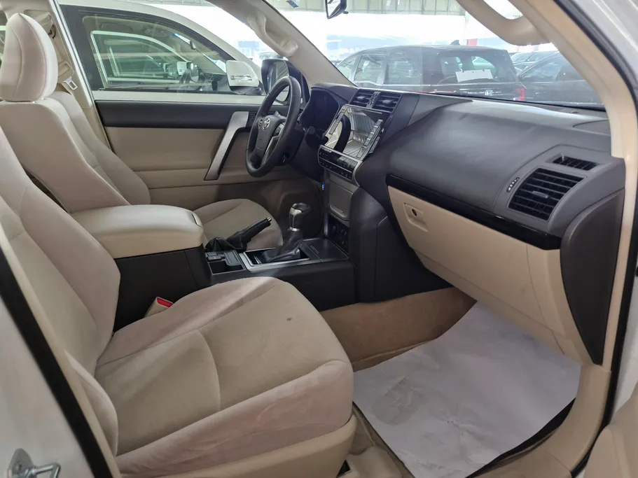 تويوتا برادو TXL 2023 