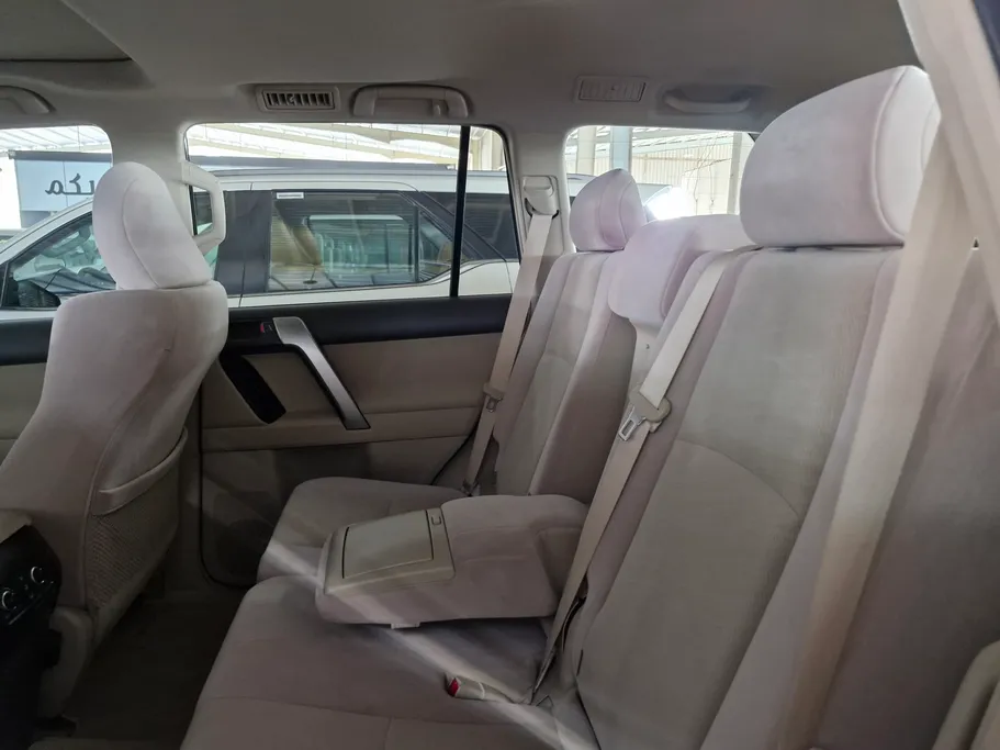 تويوتا برادو TXL 2023 