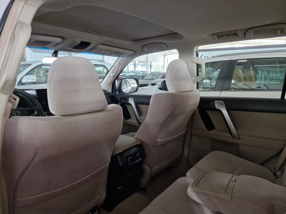 تويوتا برادو TXL 2023 