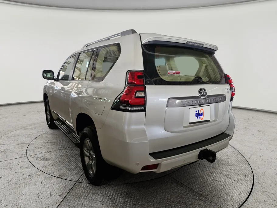 تويوتا برادو TXL 2023 