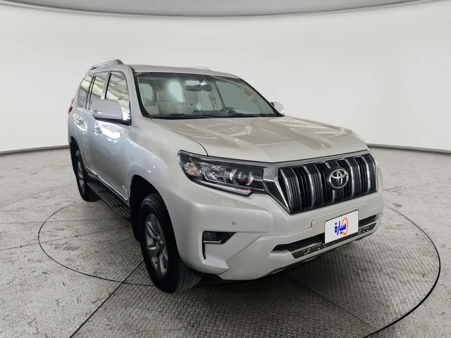 تويوتا برادو TXL 2023 