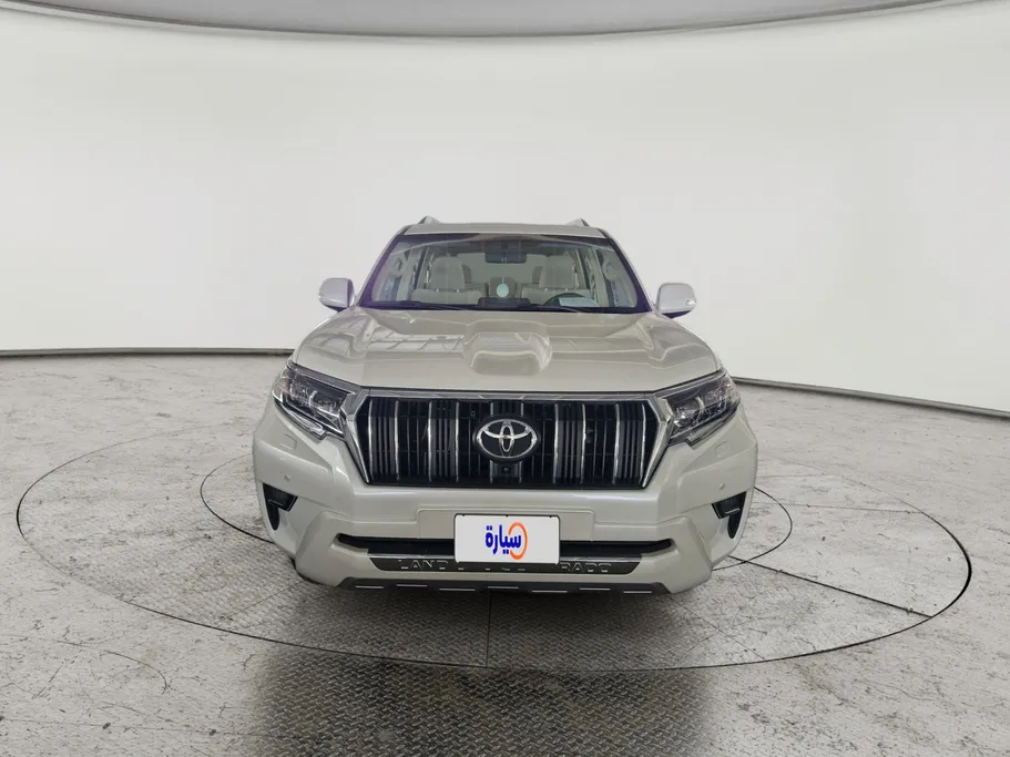 تويوتا برادو TXL 2023 