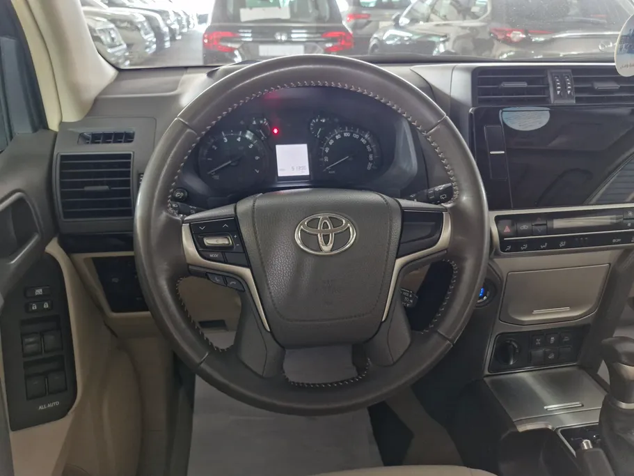 تويوتا برادو TXL 2023 