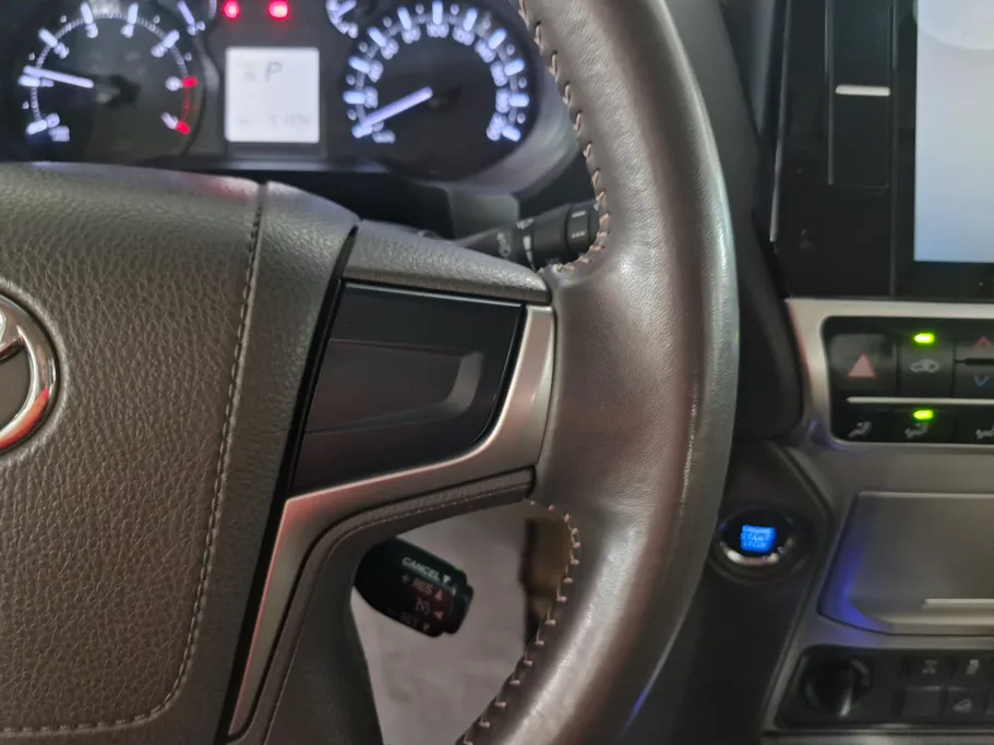 تويوتا برادو TXL 2023 