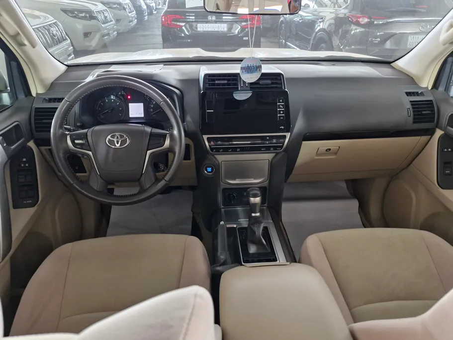 تويوتا برادو TXL 2023 