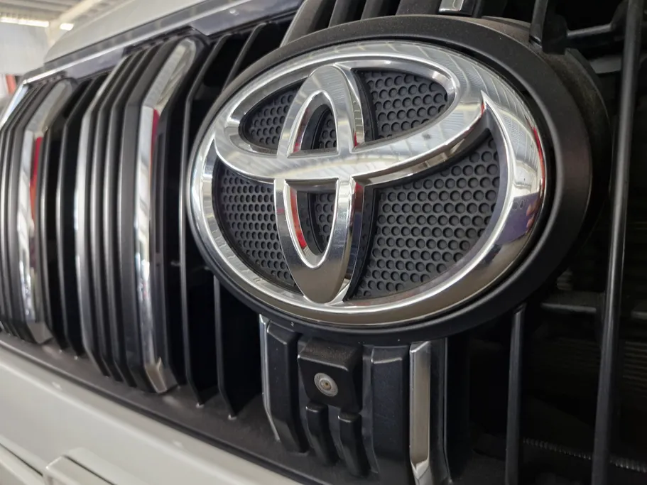 تويوتا برادو TXL 2023 