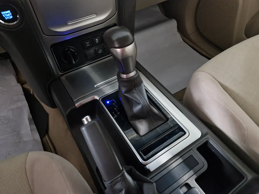 تويوتا برادو TXL 2023 