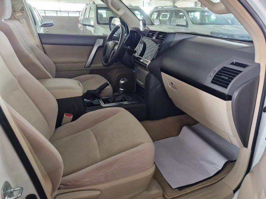 تويوتا برادو TXL 2023 