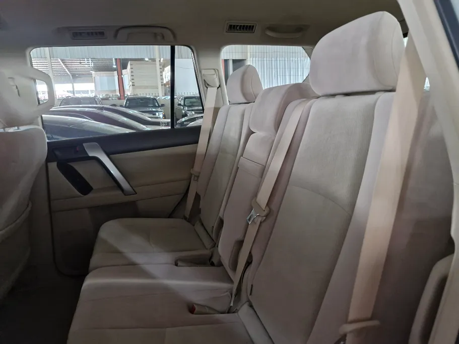 تويوتا برادو TXL 2023 