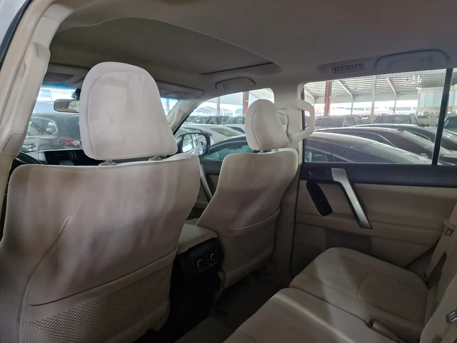 تويوتا برادو TXL 2023 