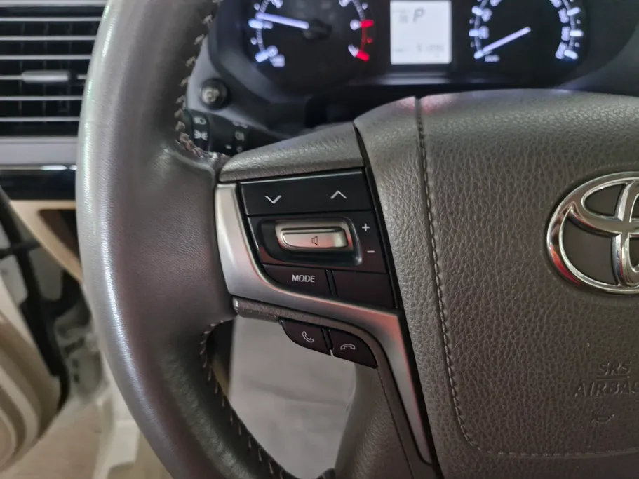 تويوتا برادو TXL 2023 