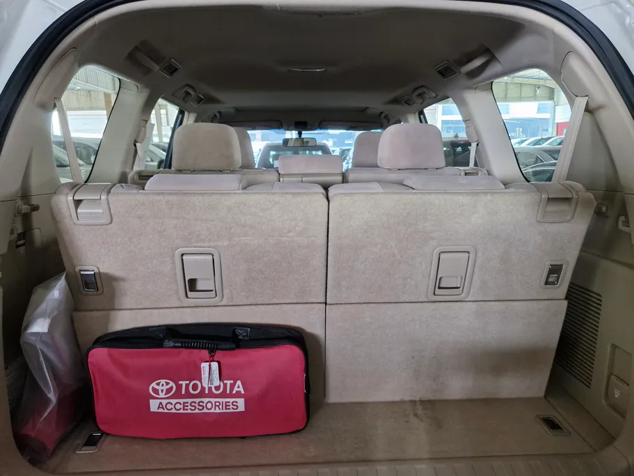 تويوتا برادو TXL 2023 