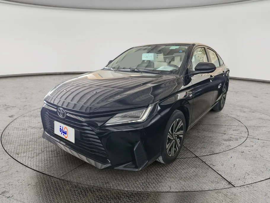 2026 Toyota Yaris  Y Plus 