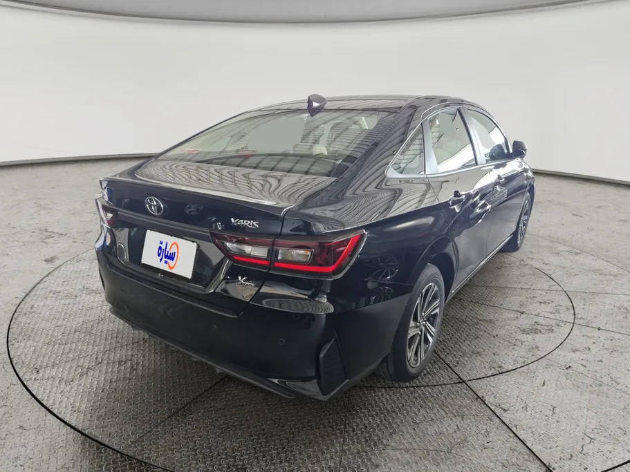 2026 Toyota Yaris  Y Plus 