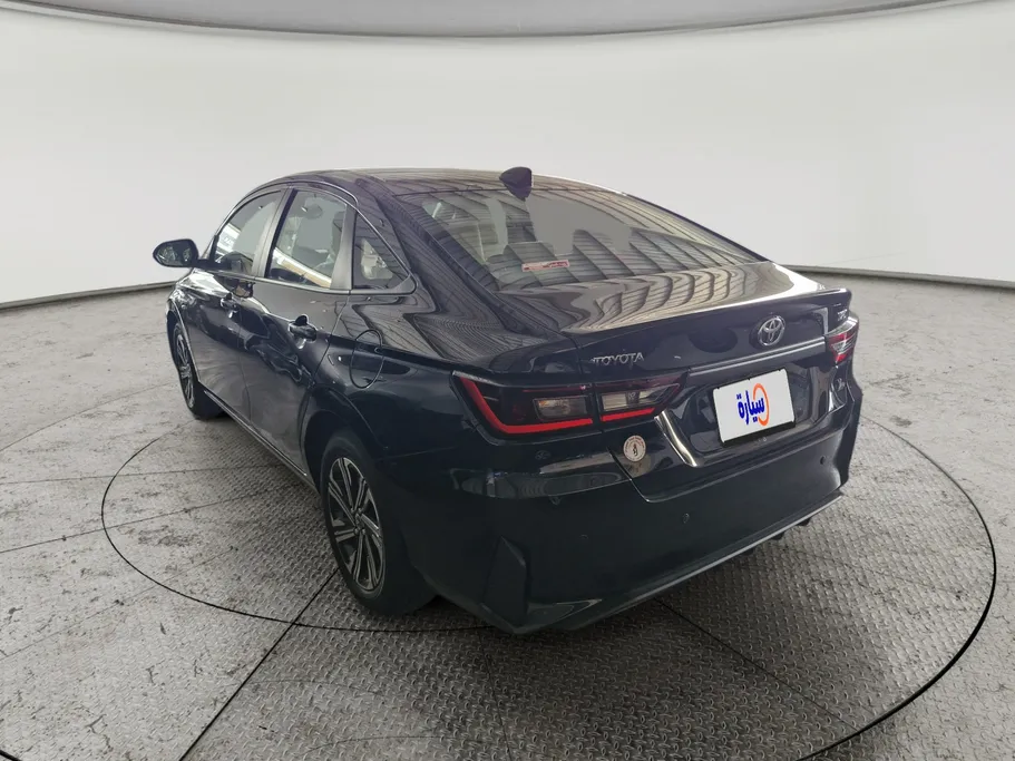 2026 Toyota Yaris  Y Plus 