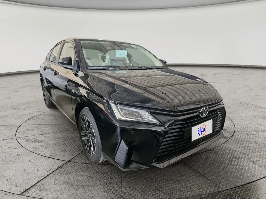 2026 Toyota Yaris  Y Plus 