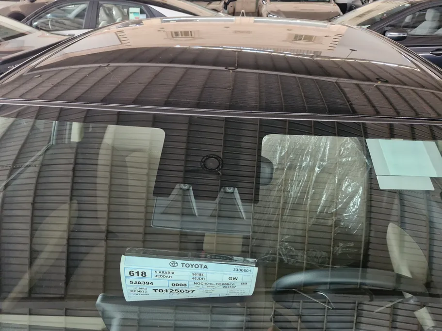 2026 Toyota Yaris  Y Plus 