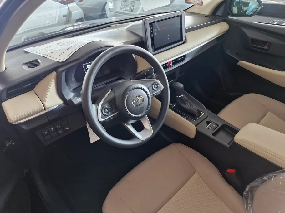 2026 Toyota Yaris  Y Plus 