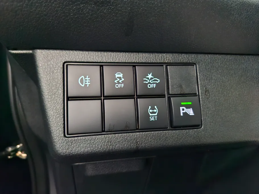 2026 Toyota Yaris  Y Plus 