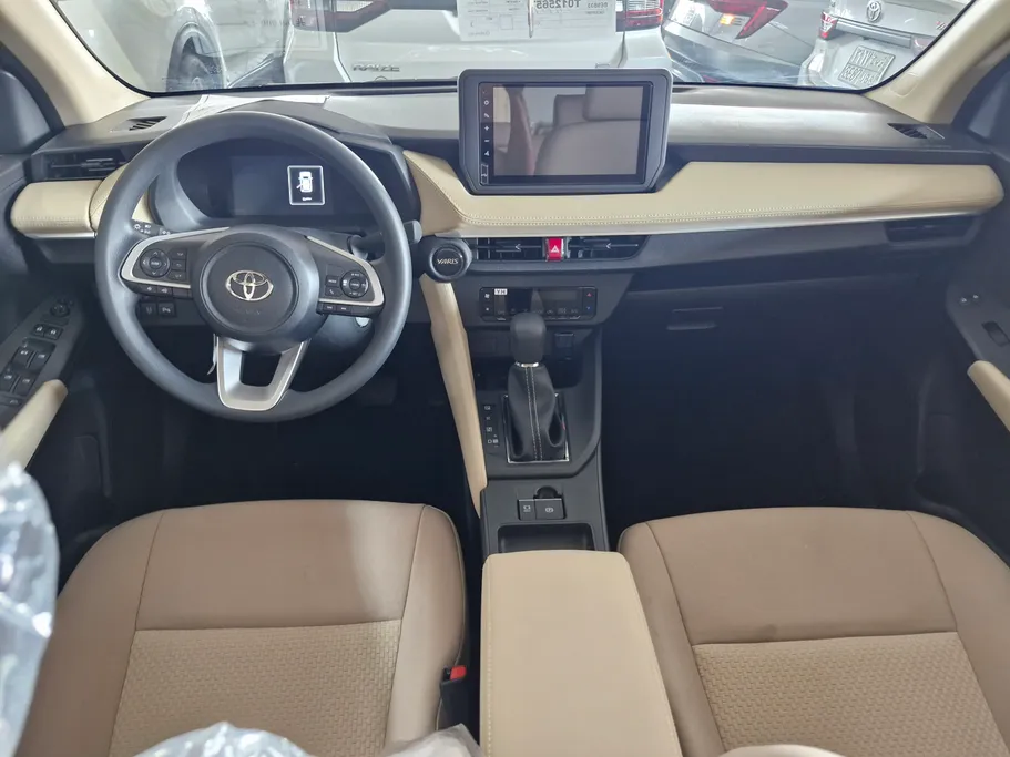 2026 Toyota Yaris  Y Plus 