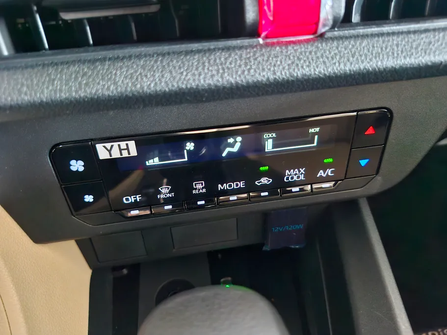 2026 Toyota Yaris  Y Plus 