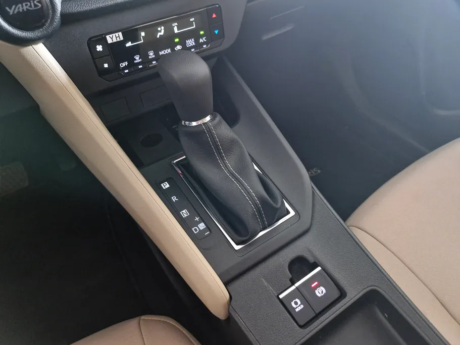 2026 Toyota Yaris  Y Plus 