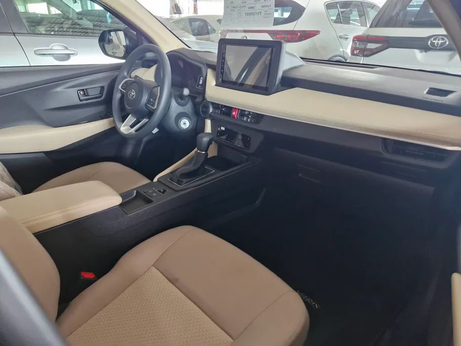 2026 Toyota Yaris  Y Plus 