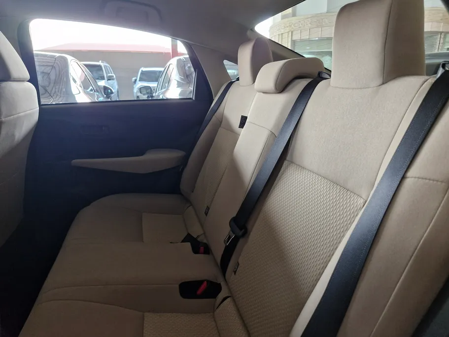 2026 Toyota Yaris  Y Plus 