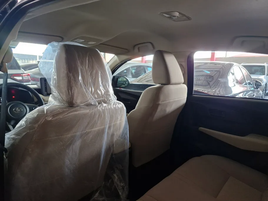 2026 Toyota Yaris  Y Plus 