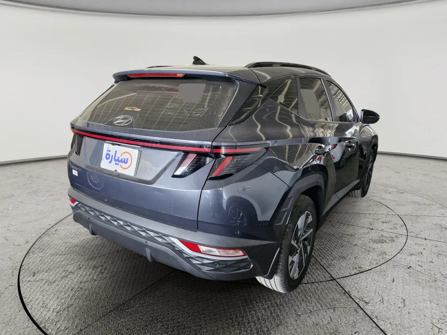 2022 Hyundai Tucson SMART (PANORAMA) 