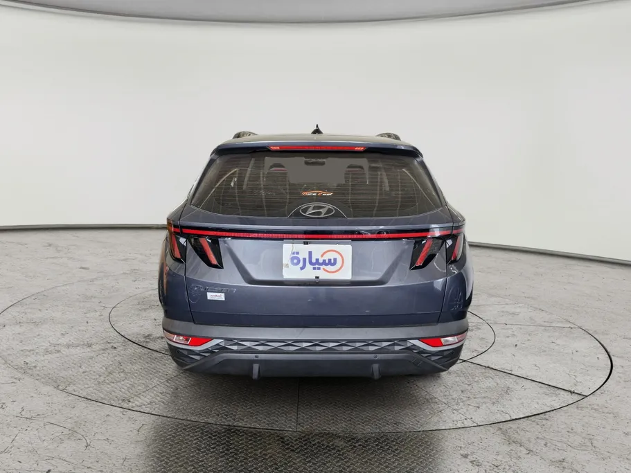 2022 Hyundai Tucson SMART (PANORAMA) 