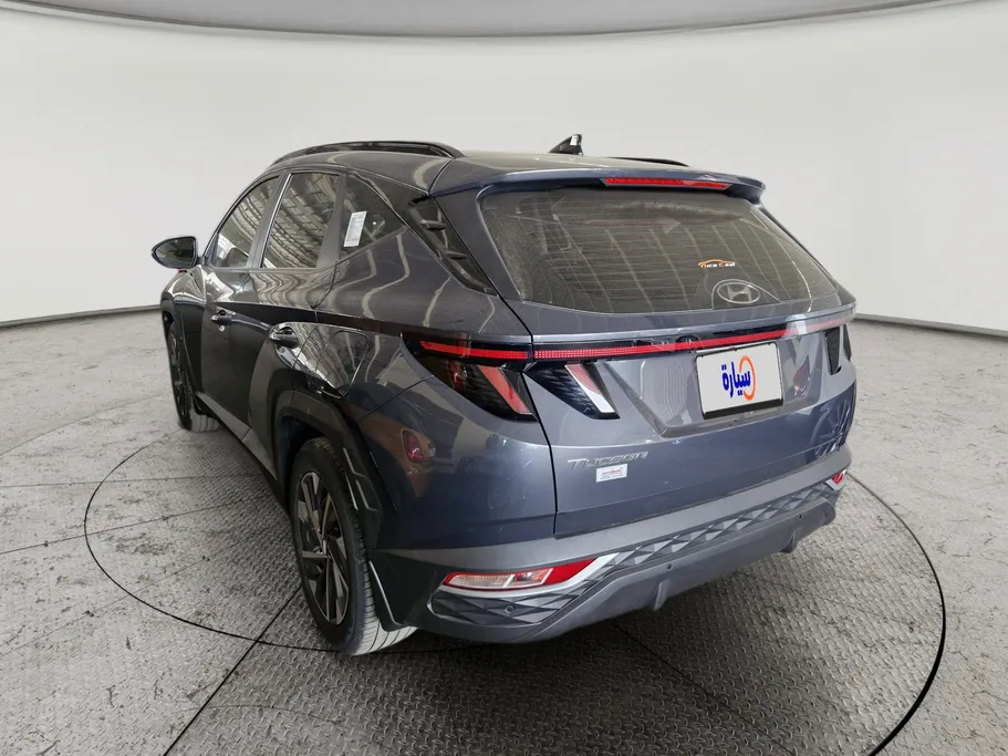 2022 Hyundai Tucson SMART (PANORAMA) 