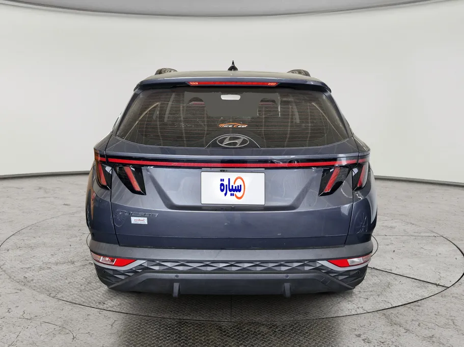 2022 Hyundai Tucson SMART (PANORAMA) 