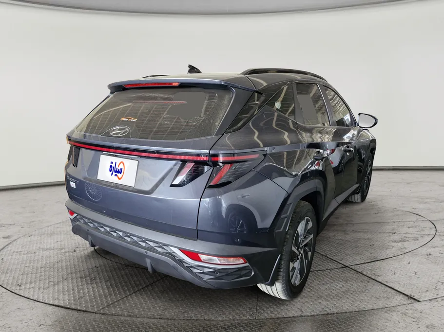 2022 Hyundai Tucson SMART (PANORAMA) 