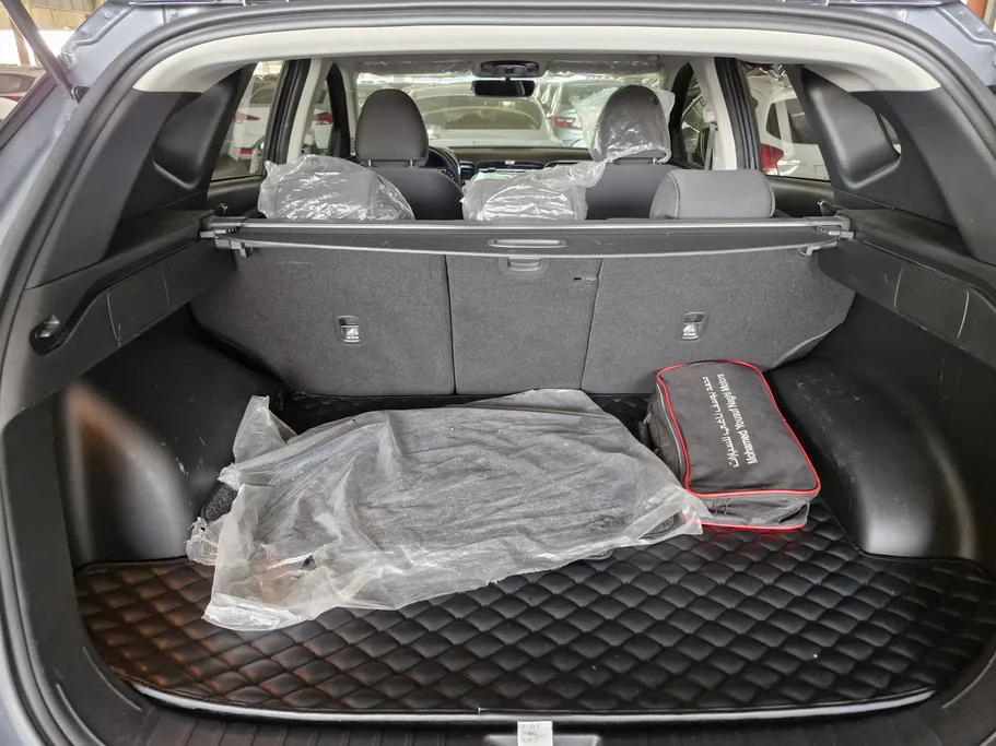 2022 Hyundai Tucson SMART (PANORAMA) 