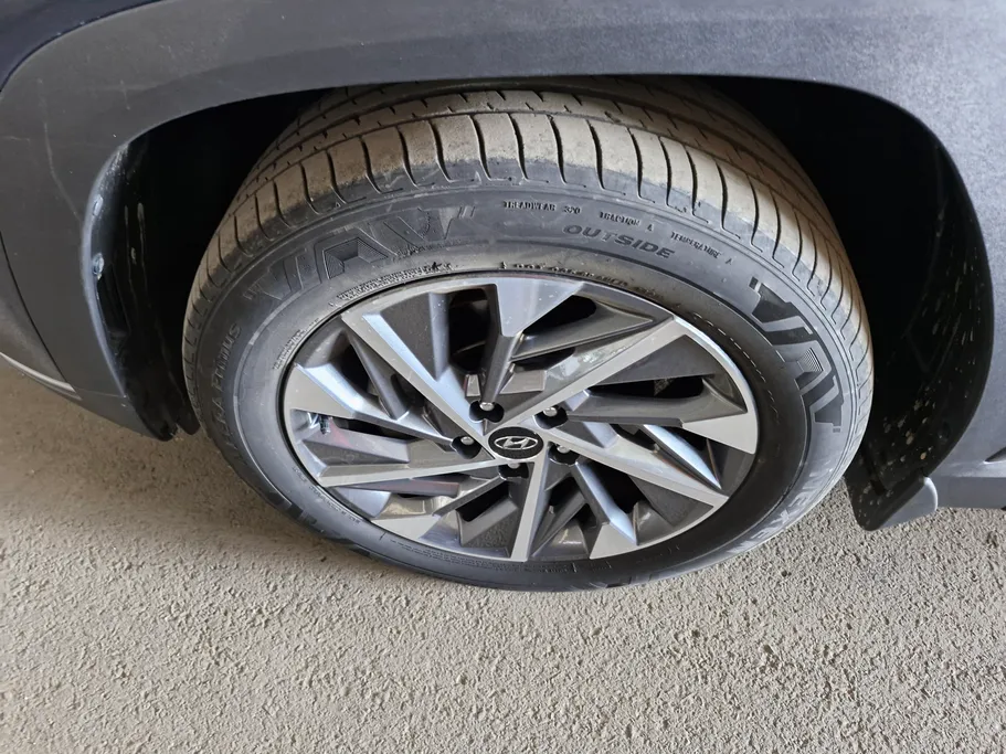 2022 Hyundai Tucson SMART (PANORAMA) 