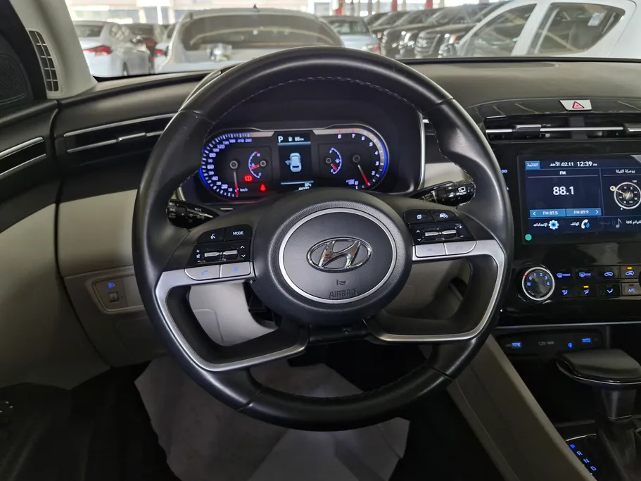 2022 Hyundai Tucson SMART (PANORAMA) 