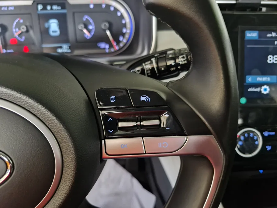 2022 Hyundai Tucson SMART (PANORAMA) 