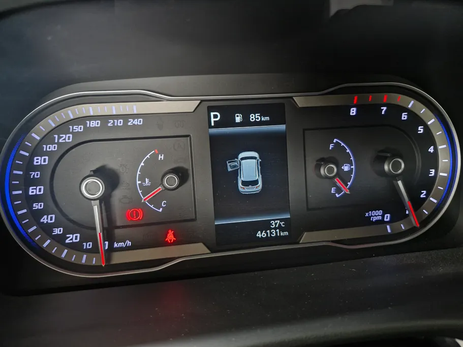 2022 Hyundai Tucson SMART (PANORAMA) 