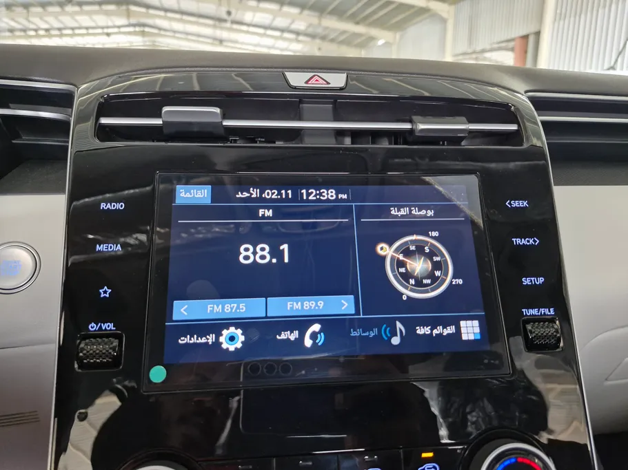 2022 Hyundai Tucson SMART (PANORAMA) 