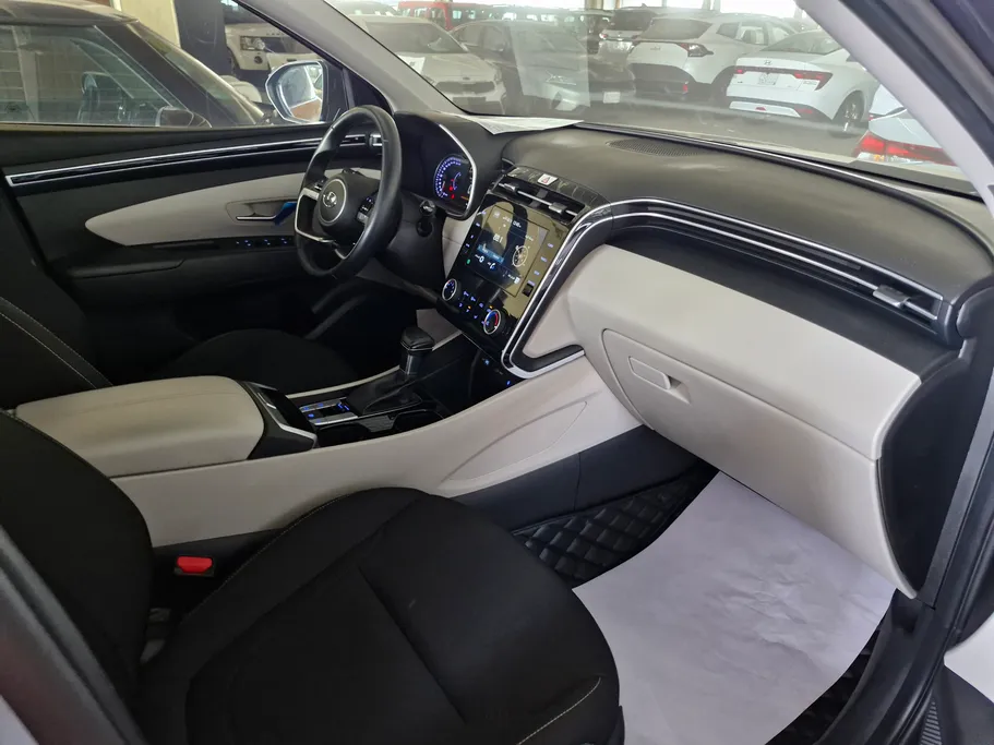 2022 Hyundai Tucson SMART (PANORAMA) 