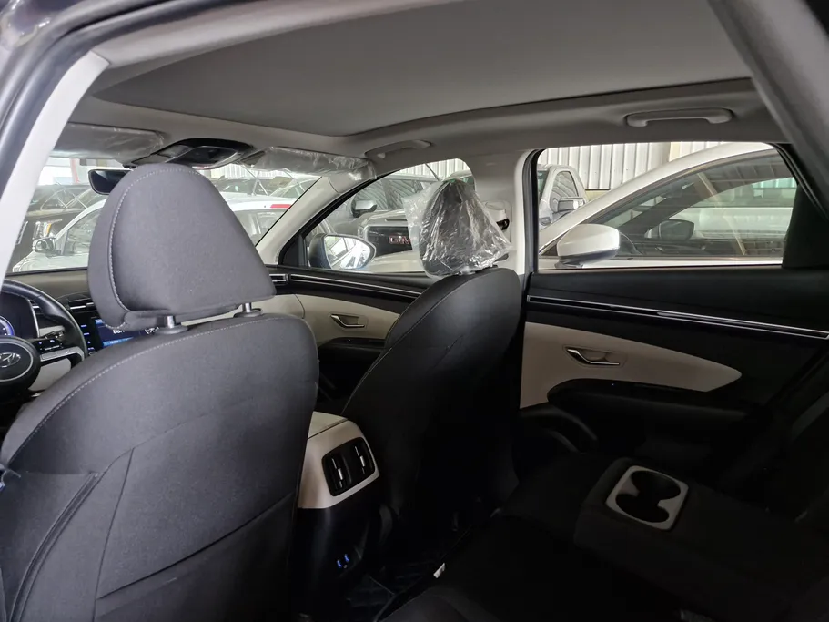 2022 Hyundai Tucson SMART (PANORAMA) 