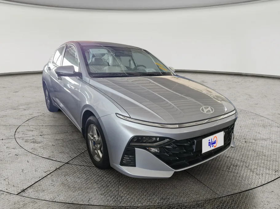 2024 Hyundai Accent Fleet 