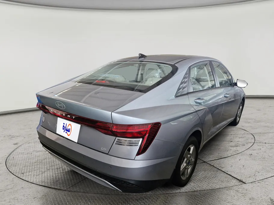 هيونداي اكسنت فلييت 2024 