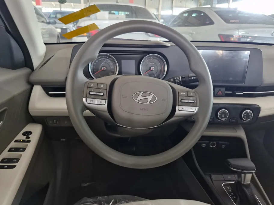 هيونداي اكسنت فلييت 2024 