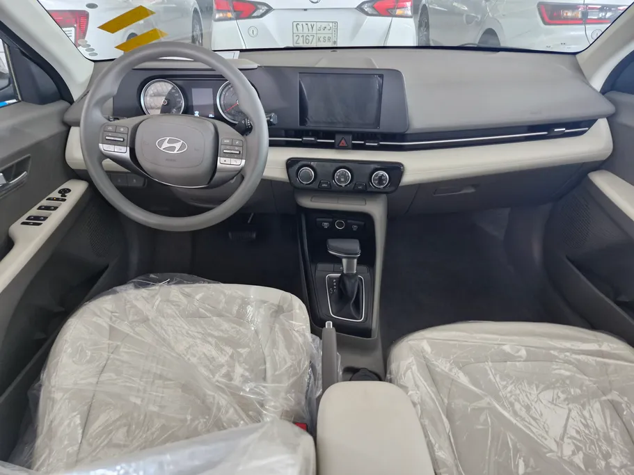 هيونداي اكسنت فلييت 2024 